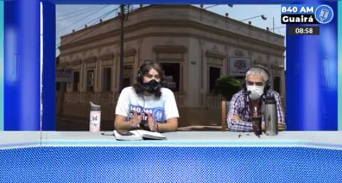Precandidato a concejal habló de un cambio en la hora de hacer política.