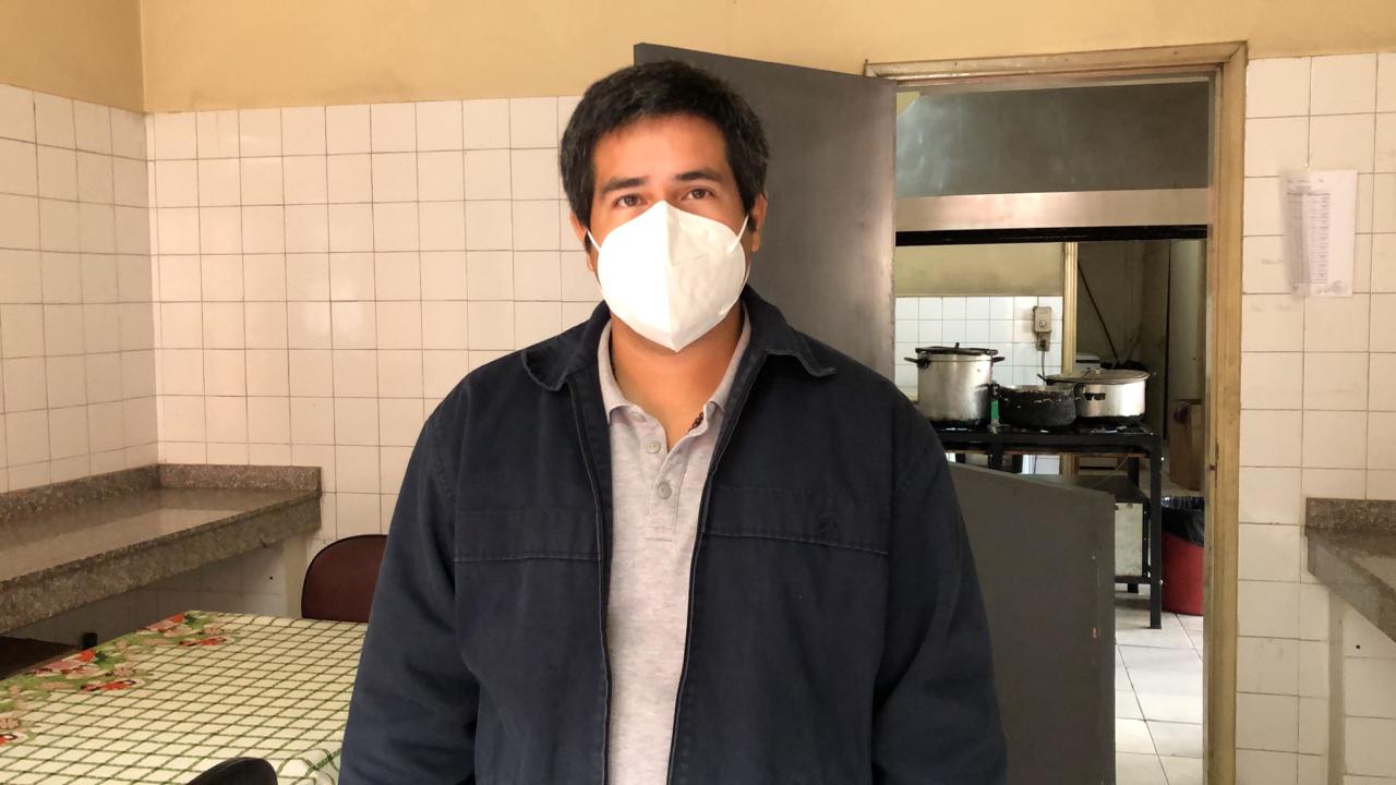 Cruz Roja Paraguaya realiza actividad solidaria en conjunto con la Pastoral Social.