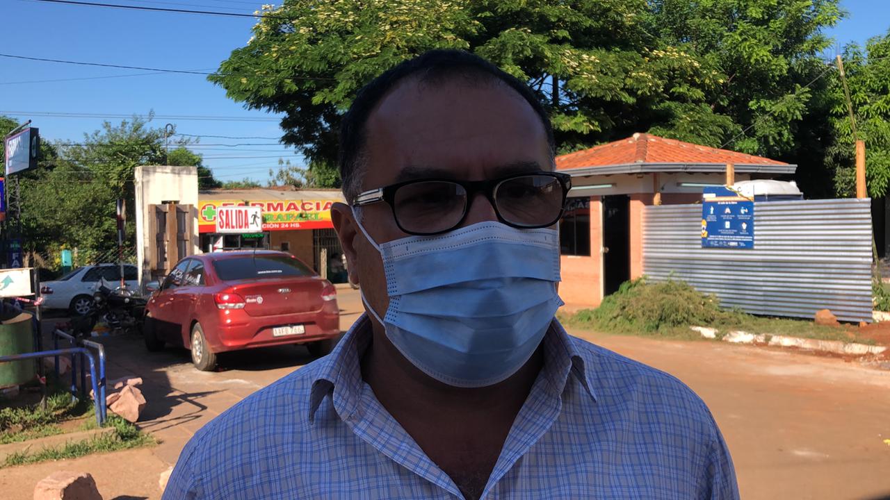 Guairá no fue adjudicado al Pytyvõ Medicamentos.