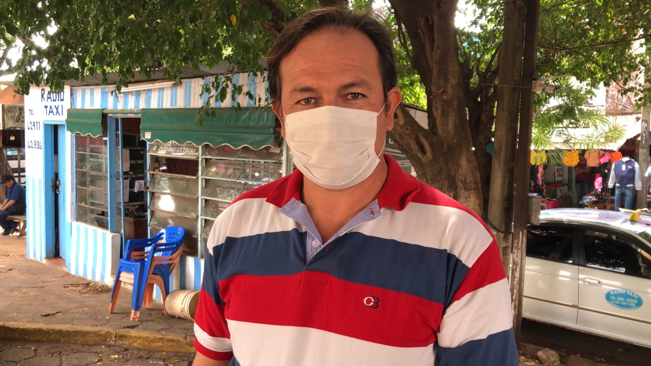Realizarán actividad benéfica para el taxista Joel Oviedo.