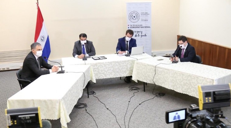 Hacienda anuncia nuevas medidas para asistir a sectores afectados por restricciones