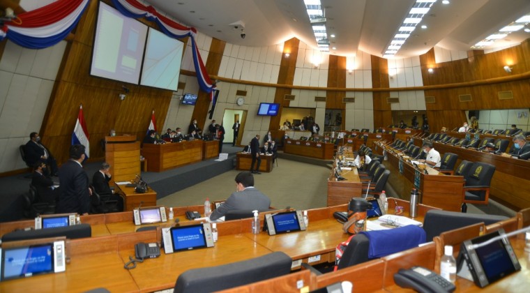 Diputados aprueba proyecto para utilizar fondos socioambientales de Itaipú y Yacyretá en lucha contra el COVID-19