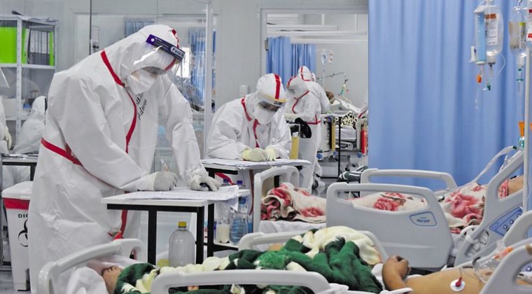 Casi 2.300 nuevos casos positivos de COVID-19 y otras 71 muertes