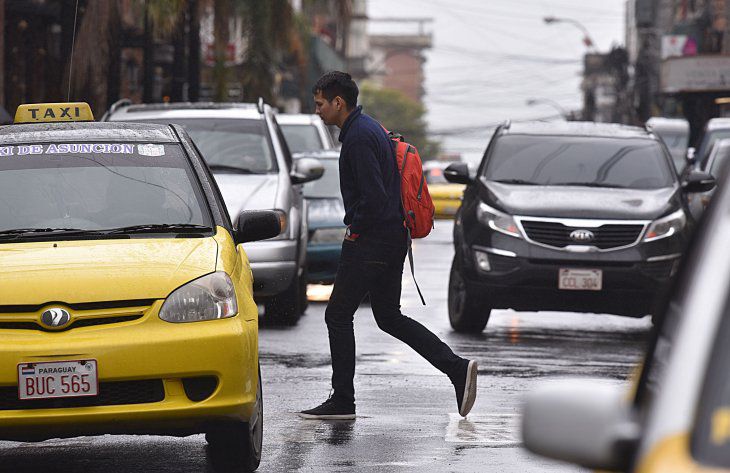 Meteorología anuncia lluvias y descenso de temperaturas