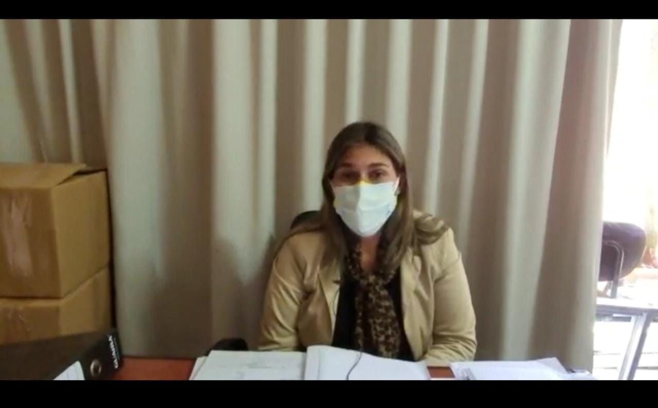 Caso Dinac: Tras cotejo de información paraguaya detenida en España fue desvinculada de la causa.