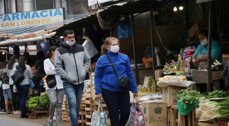 Sábado frío a fresco y sin pronóstico de lluvia