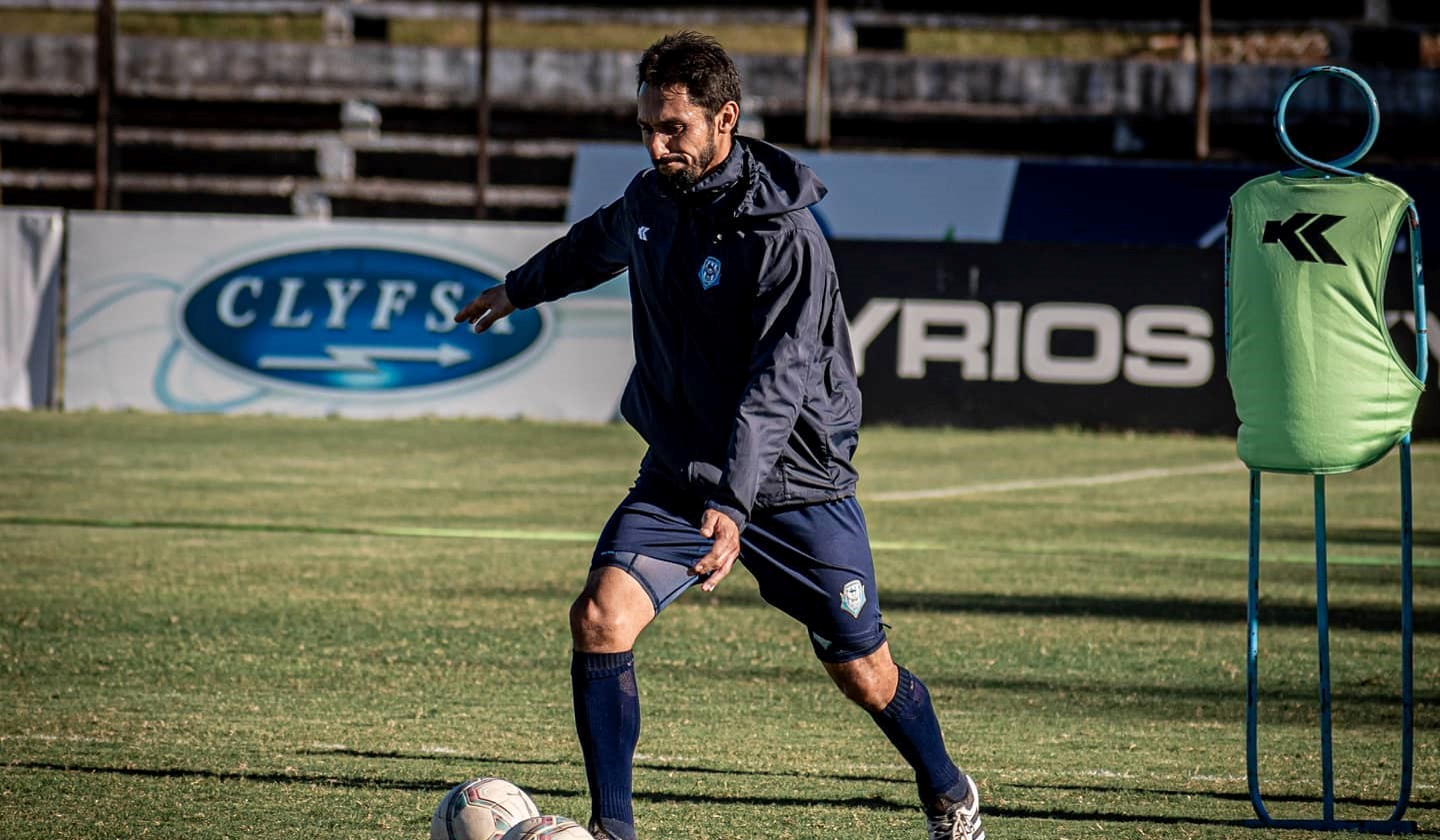 Guaireña FC se encuentra ultimando los detalles previo al juego ante el 12 de Octubre.
