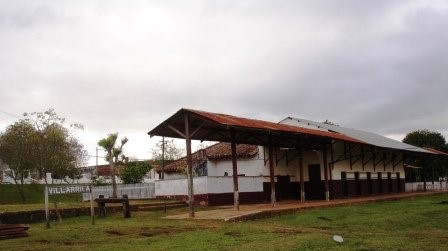 Proyectan la creación de un museo del ex ferrocarril de Villarrica.