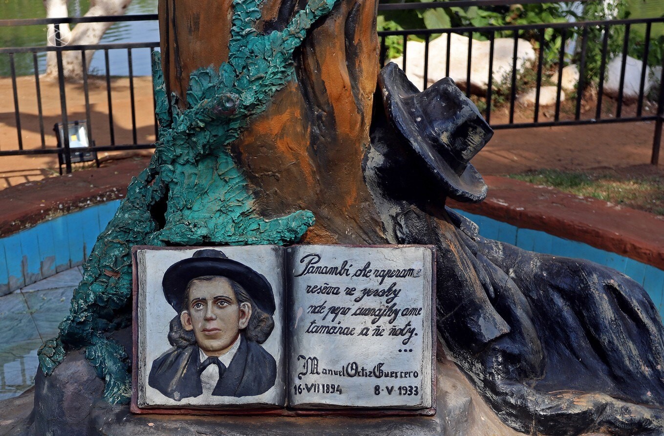 Se cumplen 88 años del fallecimiento del poeta Manuel Ortíz Guerrero.