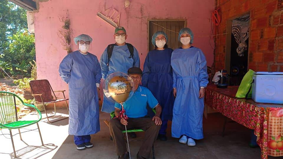 Crítica situación en Guairá por aumento de contagios y fallecidos por COVID-19