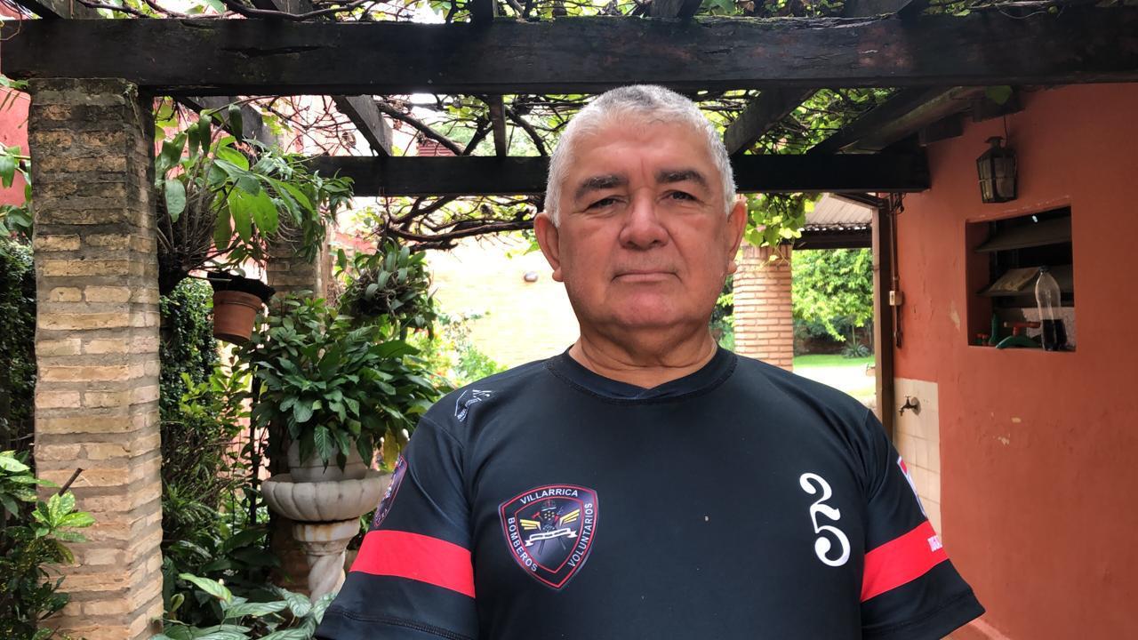 Bomberos Negros cerraron la semana con 4 servicios.