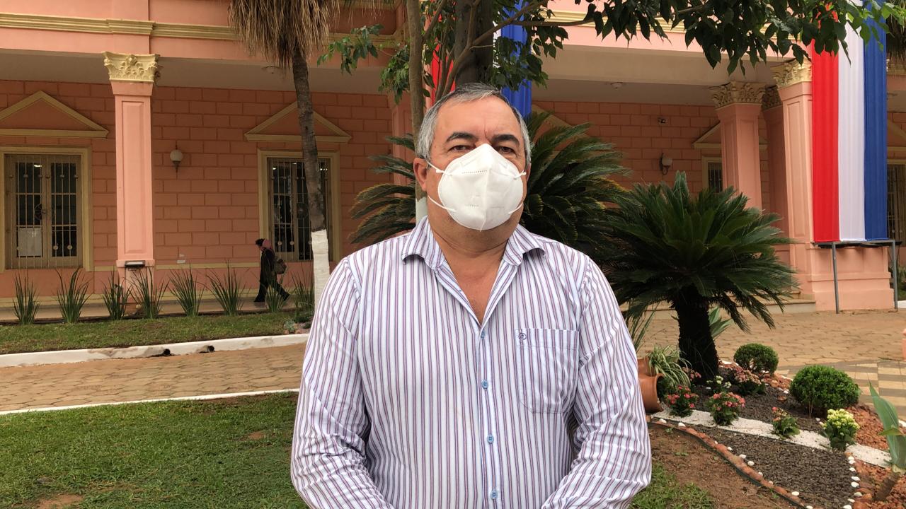 Inforna entregó 1.000 plantines al municipio de Villarrica.