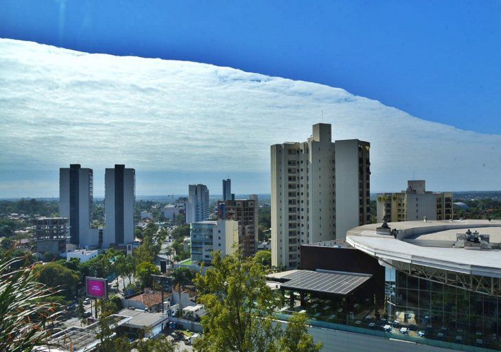 Clima caluroso y lluvias para el Sur del país, informa Meteorología