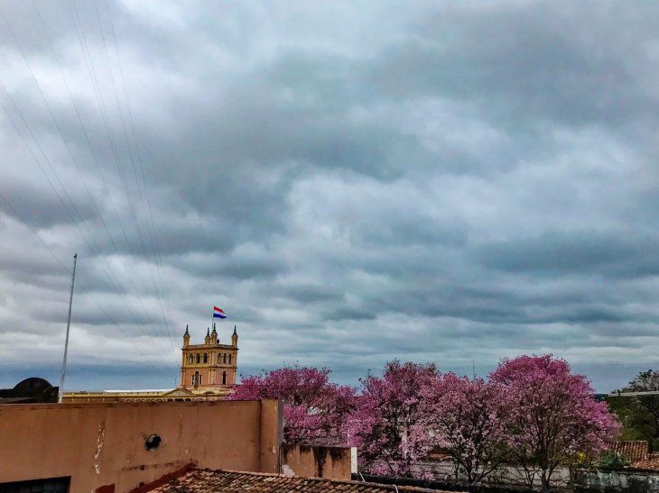 Meteorología anuncia un miércoles fresco y con vientos del sur
