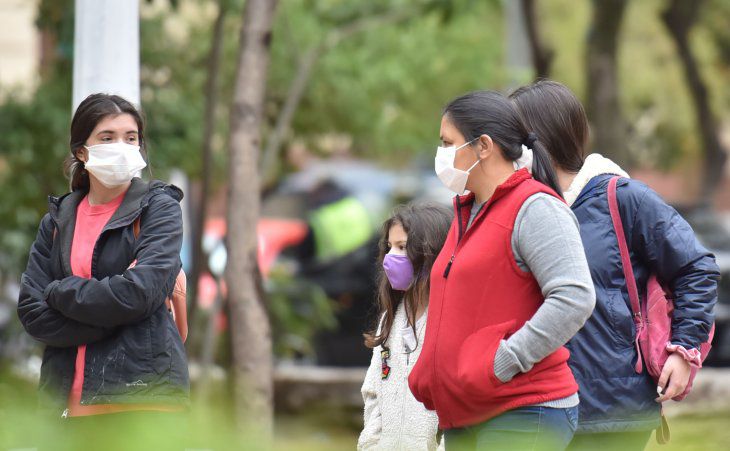 Jueves soleado y con clima frío a fresco en todo el país