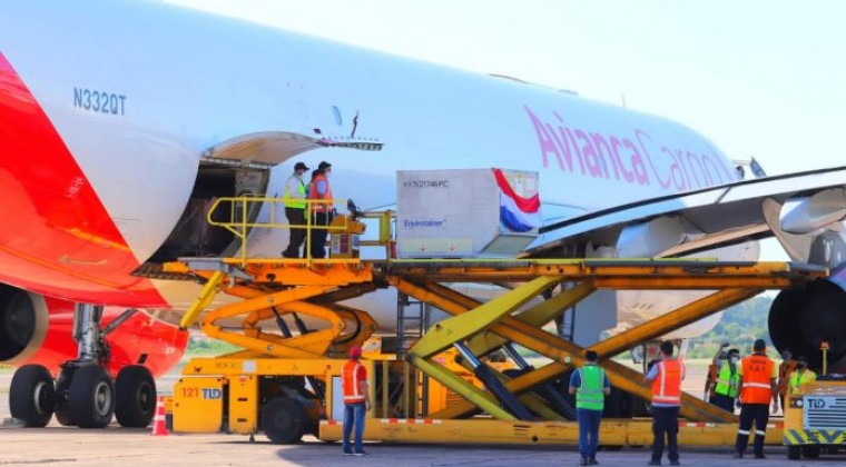 Paraguay entre los cuatro países de América, con menos del 1 % de vacunados con las dos dosis