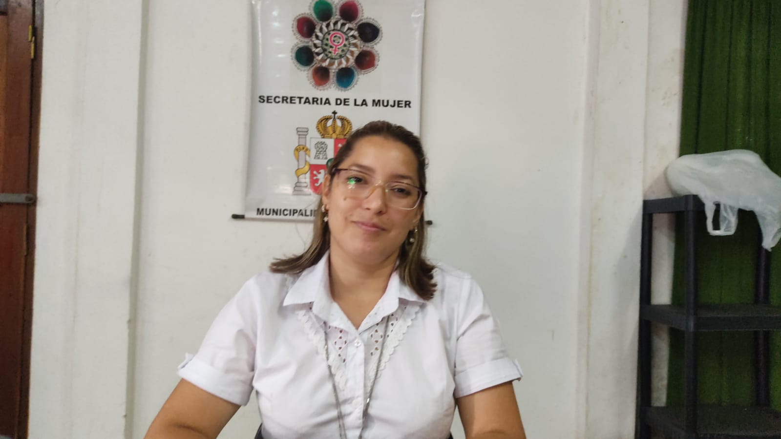 Seguirán actividades por la semana de la mujer desde la secretaría del municipio.