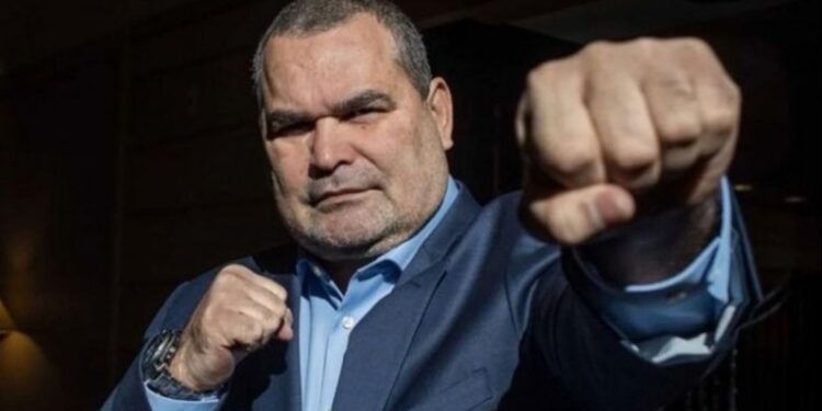 No corrió la chicana presentada por Chilavert: Confirman a juez y el ex arquero irá a juicio