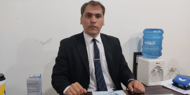 Seguridad Vial pretende ordenar el tránsito de la zona céntrica de Villarrica.