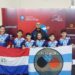 Guaireños marcan presencia en Torneo Sudamericano de Tenis de Mesa en Salta – Argentina.