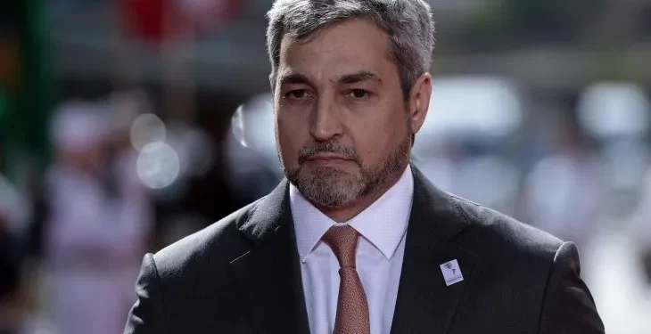 «Caiga quien caiga: si es el presidente actual o el ex presidente», dice Abdo desde EEUU.