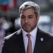 «Caiga quien caiga: si es el presidente actual o el ex presidente», dice Abdo desde EEUU.