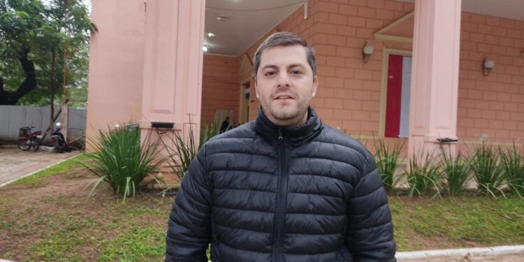 Municipalidad habilitará albergue transitorio en ex Estación de Ferrocarril de Villarrica.