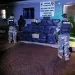 Armada incautó más de 100.000 cajetillas de cigarrillos en Alto Paraná.