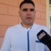 Intendente Magín Benítez ya recibió documentaciones de donación de dinero por parte de empresarios españoles para reconstruir Terminal de Buses de Villarrica.