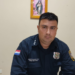 «Estuvimos resguardando el perímetro de la Gobernación durante la sesión extraordinaria de la Junta Departamental», sostuvo el Sub Jefe de Comisaría Tercera Centro.