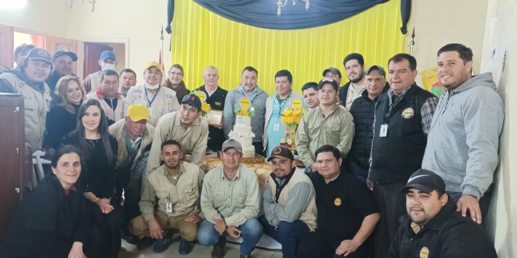 SENEPA celebró 65 aniversario de vida institucional.