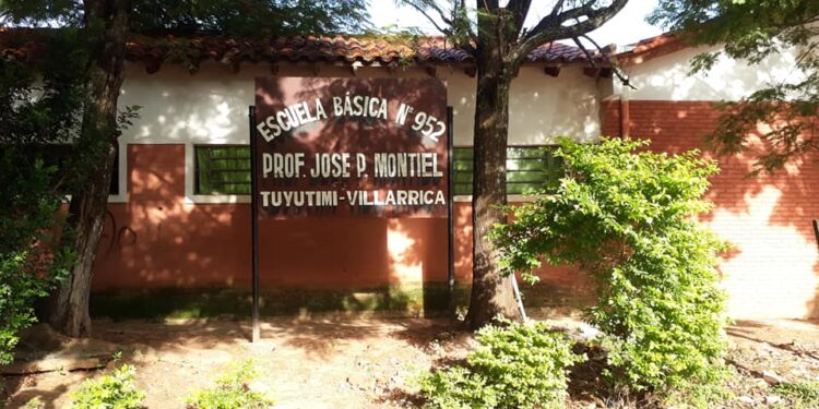 Directora de la Escuela José Purificación Montiel afirma que activaron el Protocolo de Seguridad en la institución.