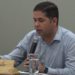 Presentan proyecto de cambio de nomenclatura de Calle Aquidabán por Juan Carlos «Caio» Scavone.