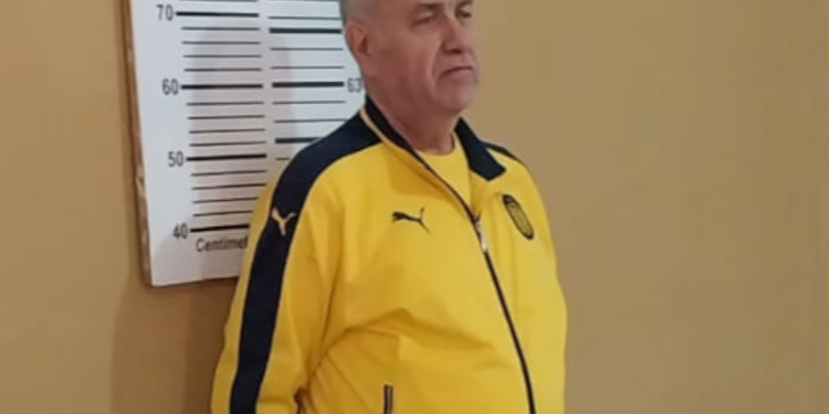 Ramón González Daher ya está en la cárcel.