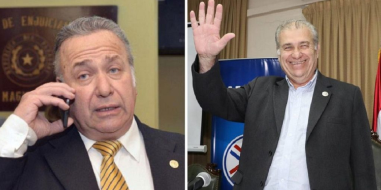 Corte reemplaza a jueza que condenó a los “González Daher”.