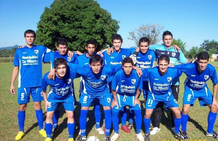 Club Atlético Rincón celebra 13 aniversario de vida institucional ...