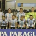 Guaireña ya se concentra para el partido contra Libertad.