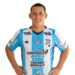 Excelente debut de Francisco Brizueña en Guaireña Futbol Club.