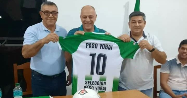 Gabriel González dejó la Dirección Técnica de Paso Yobái.