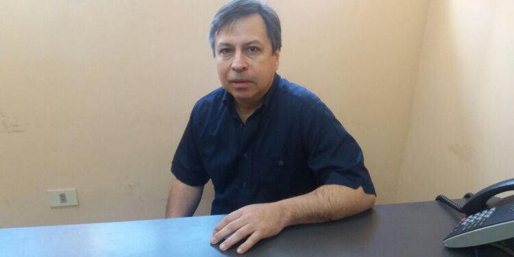 «Hay un clima de cambio en las ideas que se van a plasmar el 18 de Diciembre», Dr. Carlos Caballero.