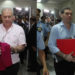 Partido Colorado expulsa a Ramón González Daher y a su hijo.