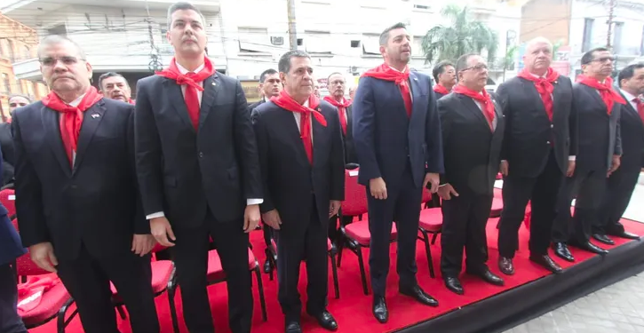 Pedro Alliana critica «pronunciados déficits» de gestión de Mario Abdo.