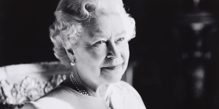Murió a los 96 años la reina Isabel II.