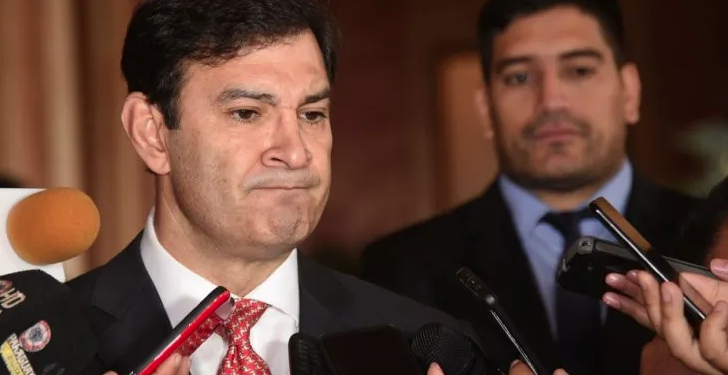 BNF inhabilita cuenta bancaria del senador Silvio Ovelar.