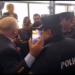 Tensión entre adeptos del Dr. Juan Carlos Vera y el Asesor Jurídico del Presidente de la Junta, Abg. Federico Ocampos López Moreira.