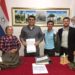 Pobladores de Cañada Mí tendrán su propio pozo artesiano.