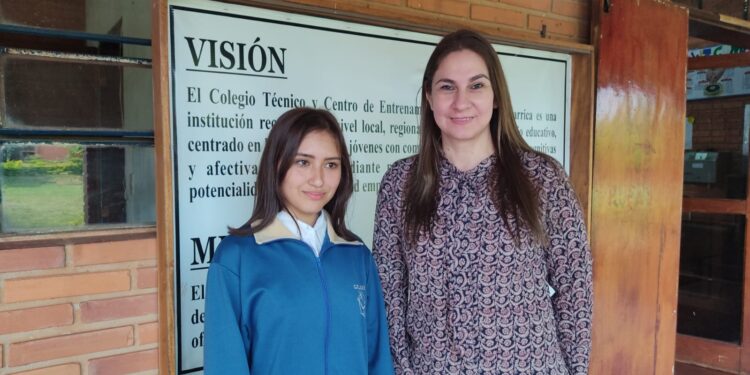 Colegio Técnico de Villarrica organiza Intercolegial.