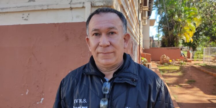 Mantenimiento de Hospital Regional sigue siendo prioridad para Cuarta Región Sanitaria.