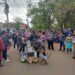 Agricultores exigen cumplimiento de promesa asumida por autoridades de entrega de Kits de Alimentos, además de asistencia técnica.