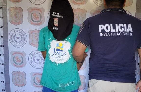 Investigaciones detiene a un hombre que contaba con orden de captura por hurto agravado.